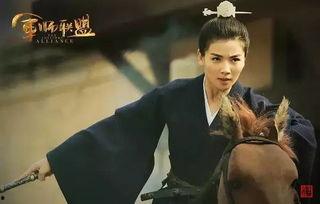 军师联盟在线观看92,智谋对决，风云变幻！