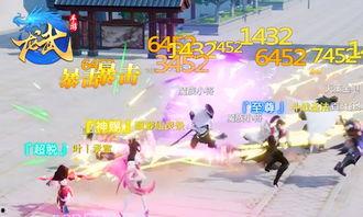 龙武手游最新爆料,神秘势力崛起，战火重燃江湖  第3张