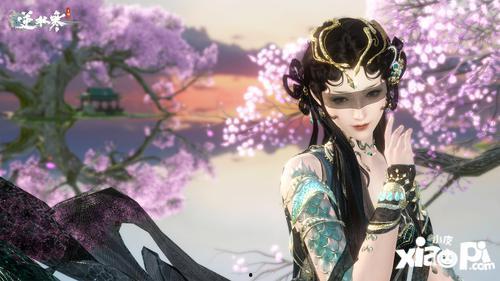 逆水寒手游新天赏爆料最新,江湖风云再起，神秘势力浮出水面  第2张